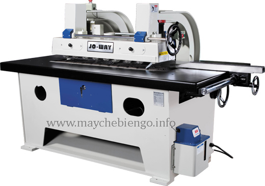 Máy cưa rong lưỡi dưới Joway 18inch